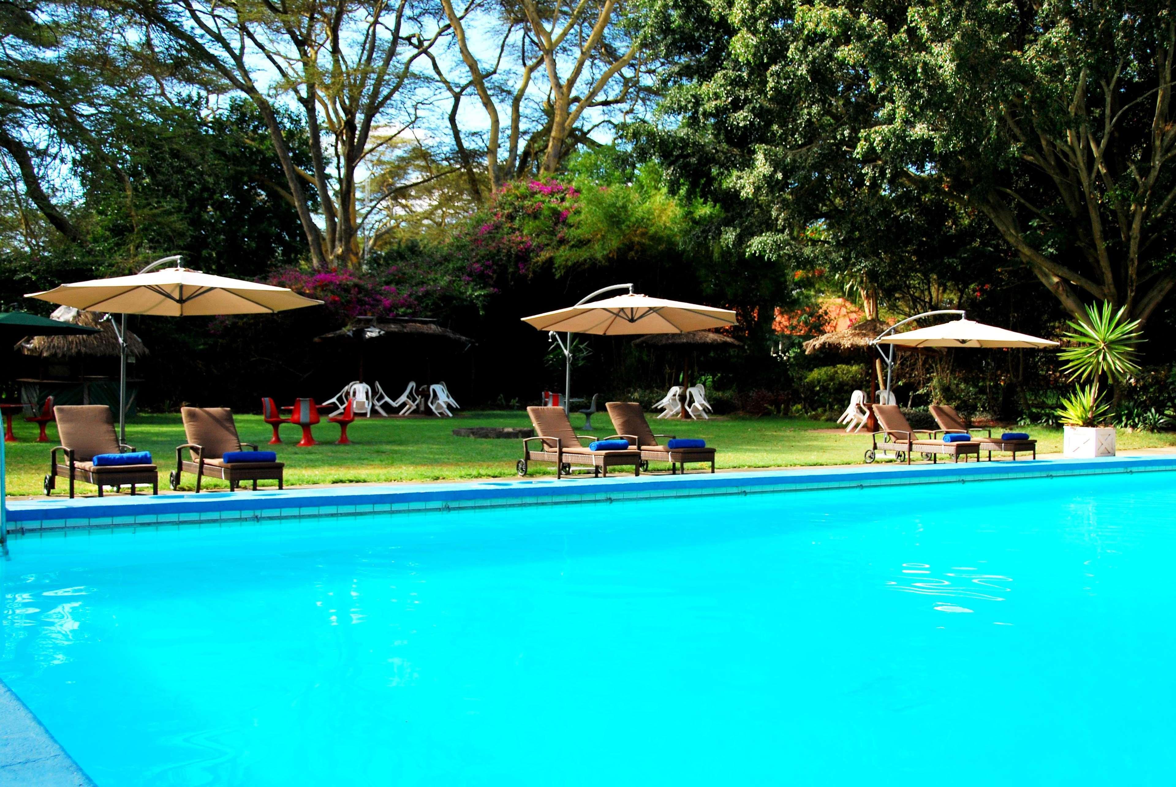 Muthu Lake Naivasha Country Club, Naivasha Karagite Exterior foto