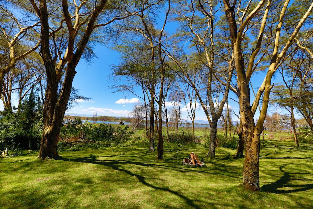 Muthu Lake Naivasha Country Club, Naivasha Karagite Exterior foto